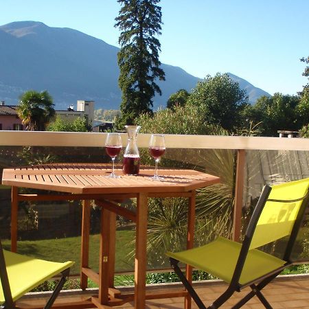 Muralto-Locarno: Miramonti Apt. 8 외부 사진