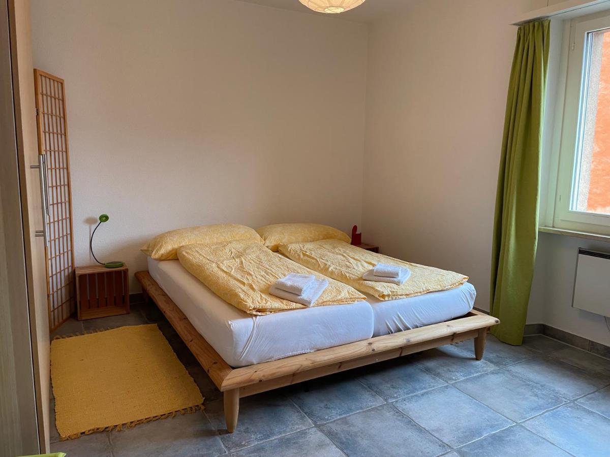 Muralto-Locarno: Miramonti Apt. 8 외부 사진