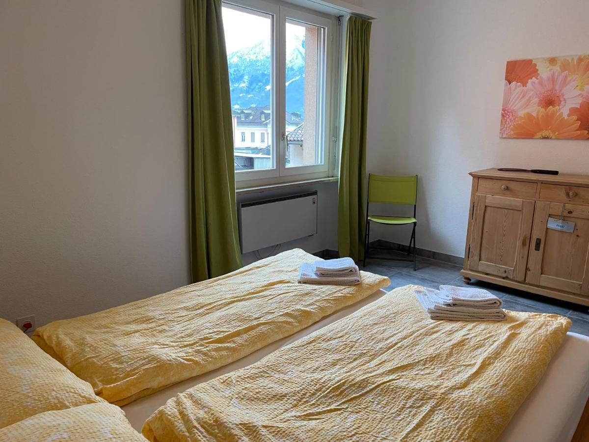Muralto-Locarno: Miramonti Apt. 8 외부 사진