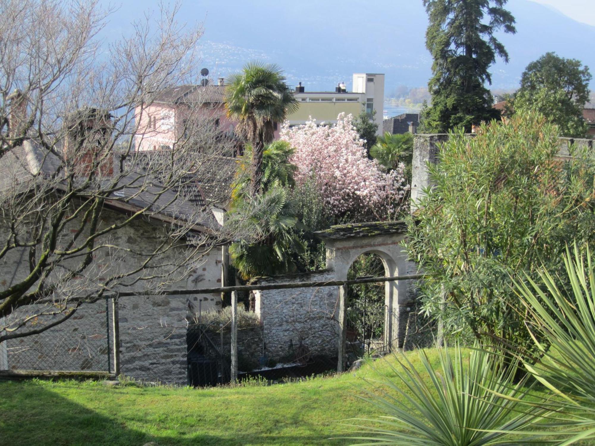Muralto-Locarno: Miramonti Apt. 8 외부 사진