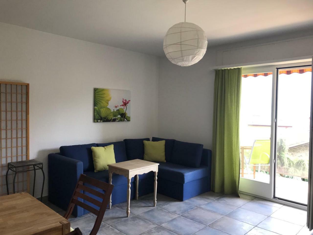 Muralto-Locarno: Miramonti Apt. 8 외부 사진